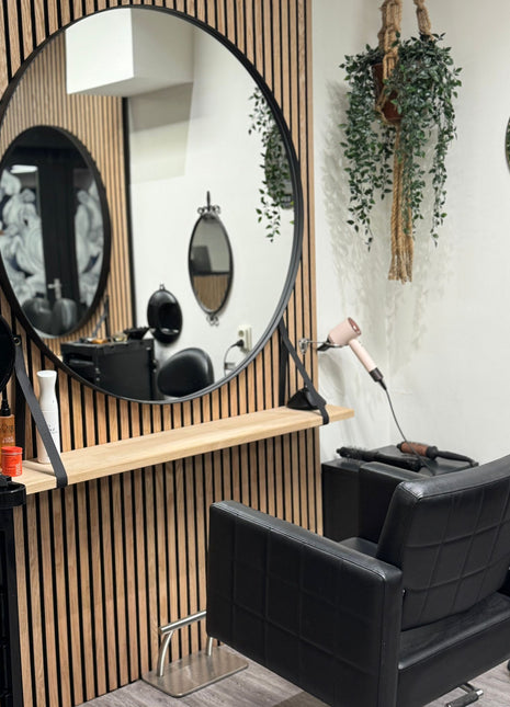 Akoustische wandpanelen - Eiken - Sample