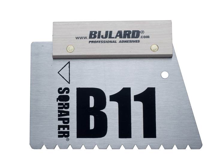 B11 Lijmkam – Voor Optimale Lijmverdeling