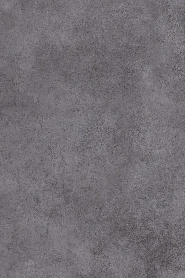 PVC marmeren wandpanelen - Beton look Mat Grijs - 260x122cm