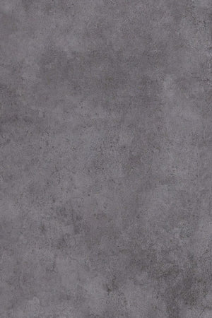 PVC marmeren wandpanelen - Beton look Mat Grijs - 260x122cm
