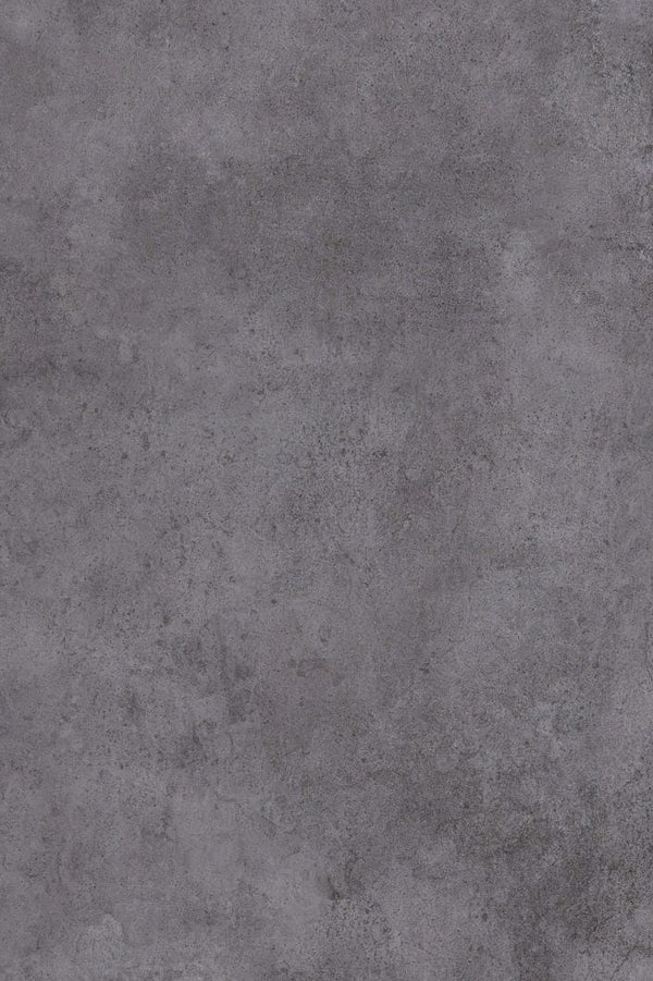 PVC marmeren wandpanelen - Beton look Mat Grijs - 260x122cm
