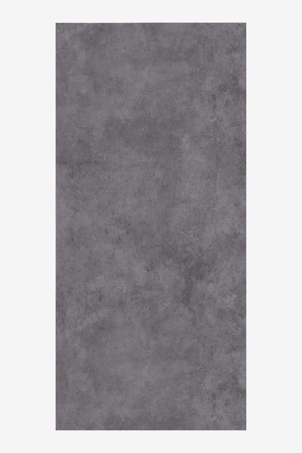 PVC marmeren wandpanelen - Beton look Mat Grijs - 260x122cm