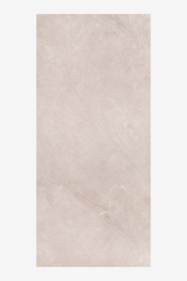 SPC marmeren wandpanelen - Emparador taupe - 263x122cm 4mm (Met kliksysteem)
