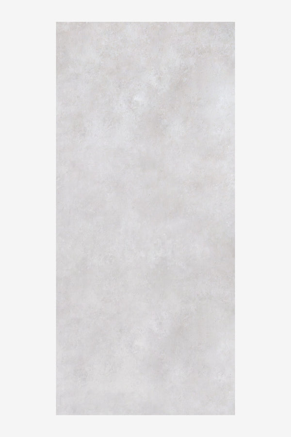 SPC marmeren wandpanelen - Beton ciré grijs - 263x122cm 4mm (Met kliksysteem)
