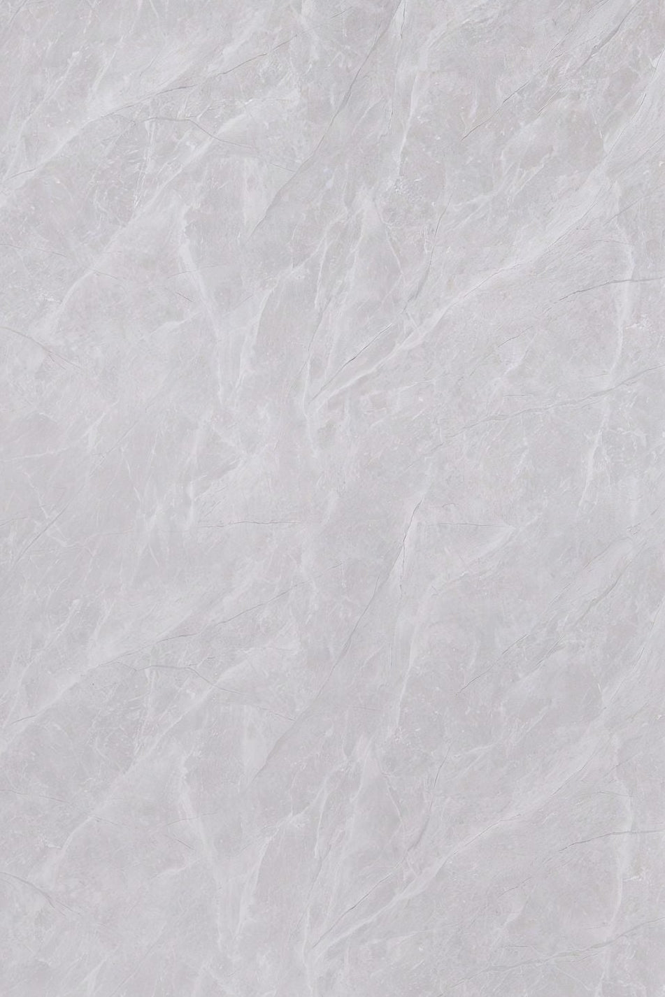 PVC marmeren wandpanelen - Carnico Mat Grijs - 260x122cm