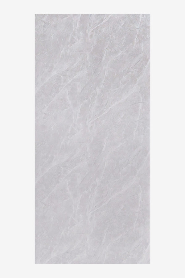 PVC marmeren wandpanelen - Carnico Mat Grijs - 260x122cm