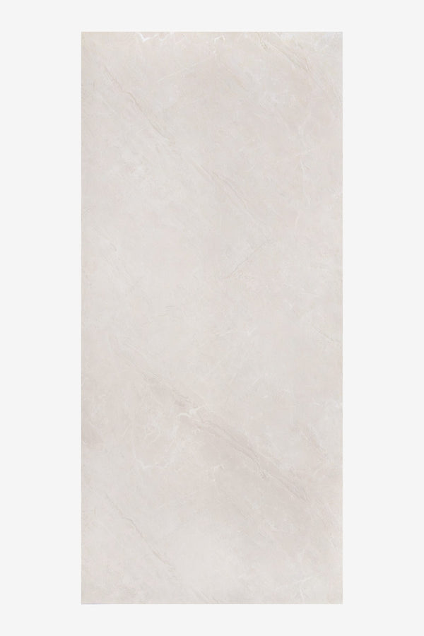 SPC marmeren wandpanelen - Urban light concrete beige - 263x122cm 4mm (Met kliksysteem)