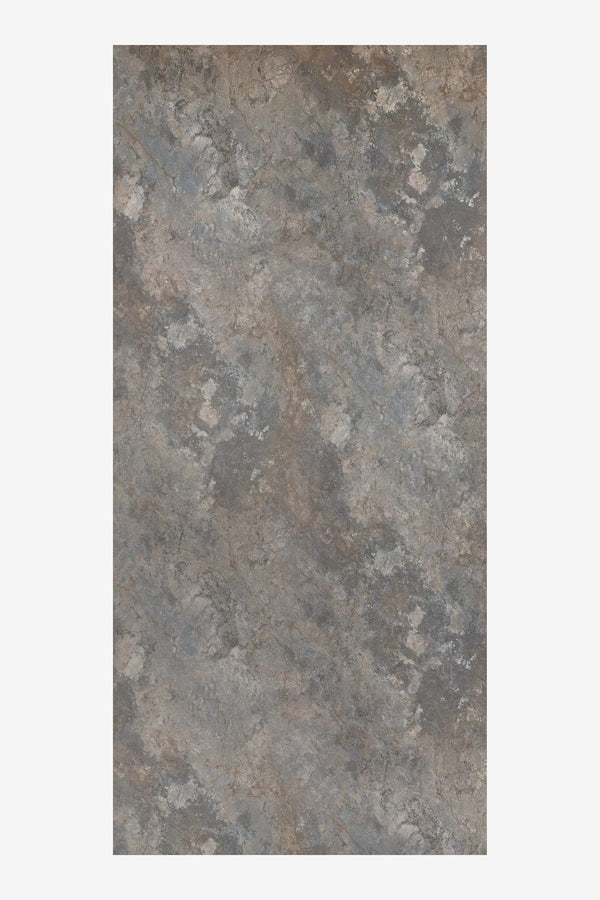 SPC marmeren wandpanelen - Forest Slate mat Groen/Bruin - 260x122cm