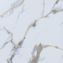 PVC marmeren wandpanelen - Calacatta Gold matte  - 260x122cm