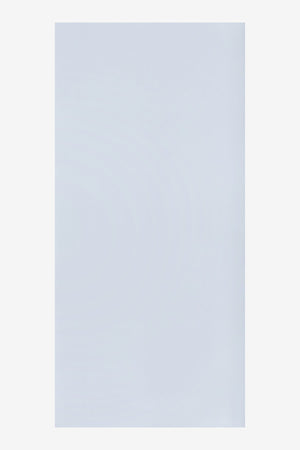 PVC marmeren wandpanelen - effen wit matte - 260x122cm
