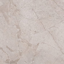 PVC marmeren wandpanelen - Hoogglans Glazed Taupe Marble - 260x122cm