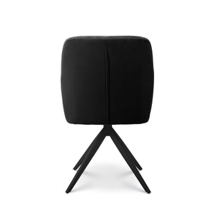 Eetkamerstoel Lynn Zwart