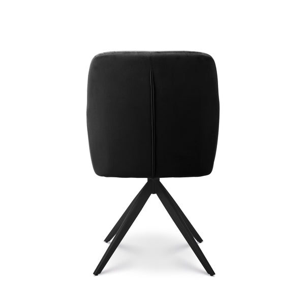 Eetkamerstoel Lynn Zwart