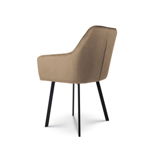 Eetkamerstoel Bella Beige