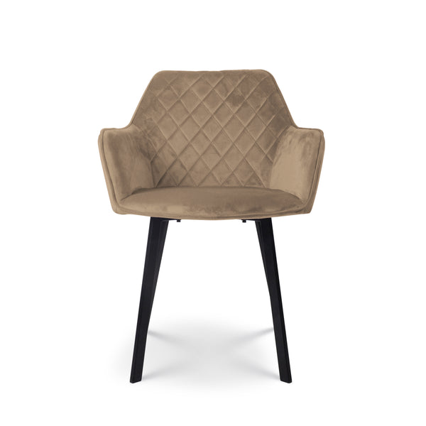 Eetkamerstoel Bella Beige