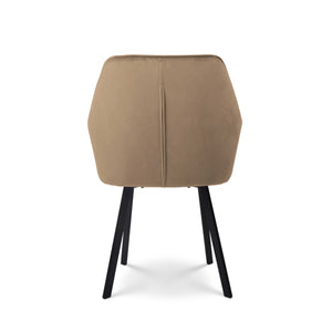 Eetkamerstoel Bella Beige