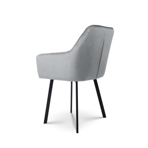 Eetkamerstoel Bella ice blue