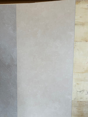 SPC marmeren wandpanelen - Ivory concrete - 263x122cm 4mm (Met kliksysteem)