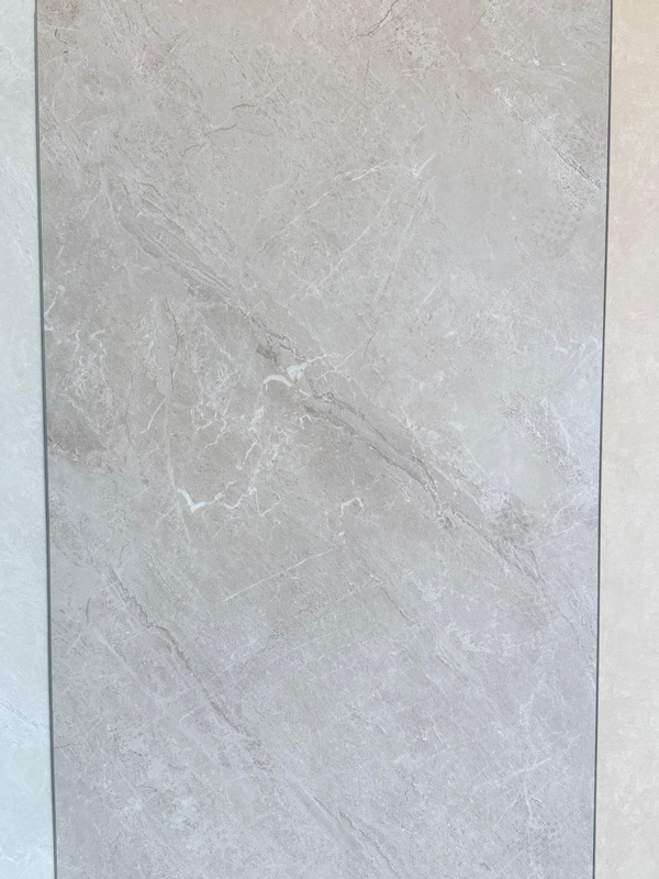 SPC marmeren wandpanelen - Emparador taupe - 263x122cm 4mm (Met kliksysteem)