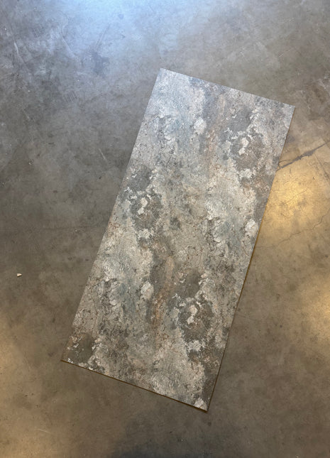 SPC marmeren wandpanelen - Forest Slate mat Groen/Bruin - 260x122cm