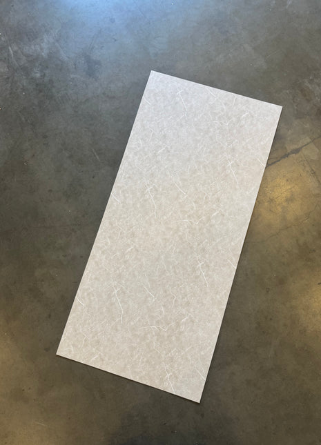 SPC marmeren wandpanelen - Carrara Mat Grijs - 260x122cm