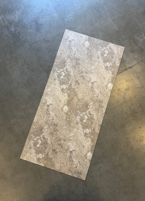 SPC marmeren wandpanelen - Rustic Stone Mat - 260x122cm