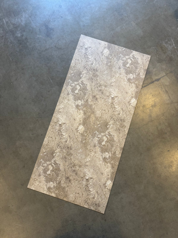 SPC marmeren wandpanelen - Rustic Stone Mat - 260x122cm