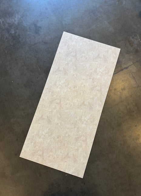 SPC marmeren wandpanelen - Sahara Marmer Mat Beige/Taupe - 260x122cm