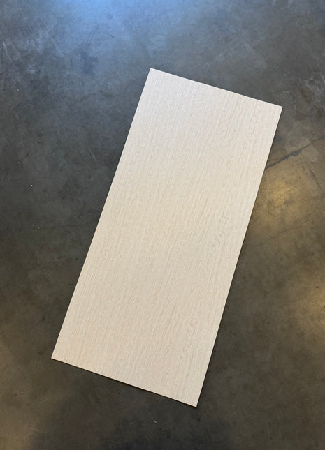 SPC marmeren wandpanelen - Crema Marfil Mat beige - 260x122cm