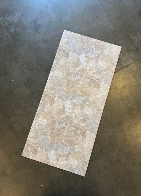 SPC marmeren wandpanelen - Desert Mist Mat Taupe/beige - 260x122cm