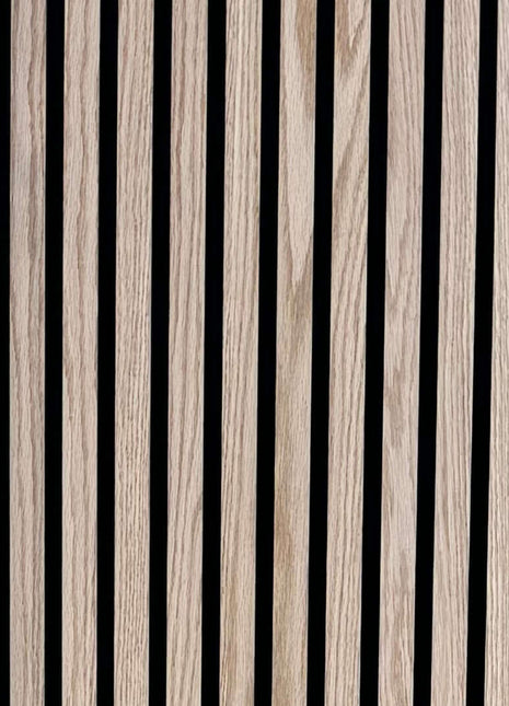 Akoustische wandpanelen - Eiken - Sample