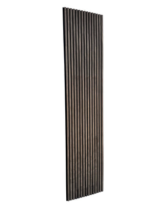 Akoustische wandpanelen - Walnoot - 270x60cm