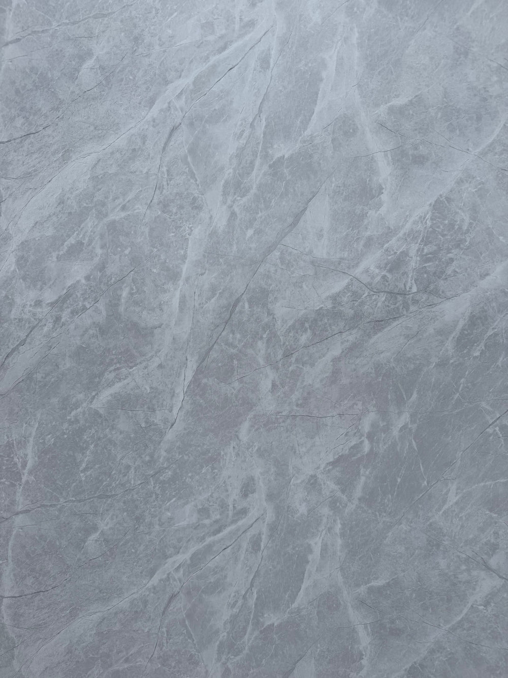 PVC marmeren wandpanelen - Carnico Mat Grijs - Sample