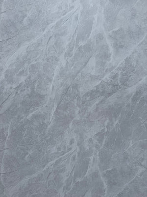 PVC marmeren wandpanelen - Carnico Mat Grijs - 260x122cm
