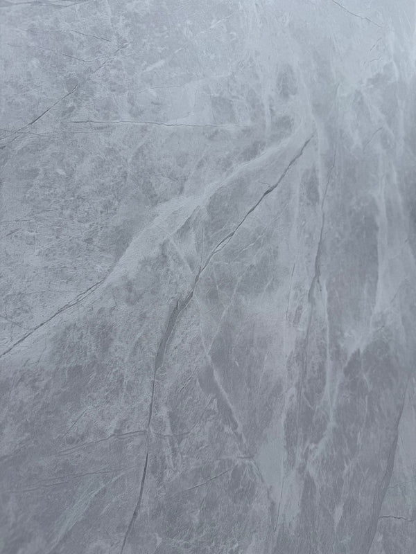 PVC marmeren wandpanelen - Carnico Mat Grijs - 260x122cm