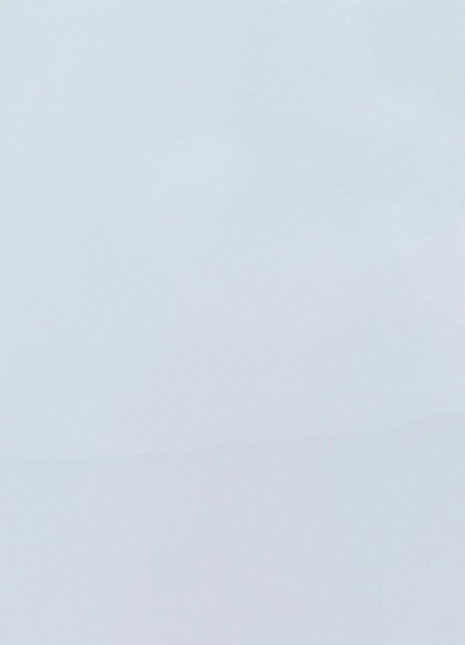 PVC marmeren wandpanelen - effen wit matte - 260x122cm