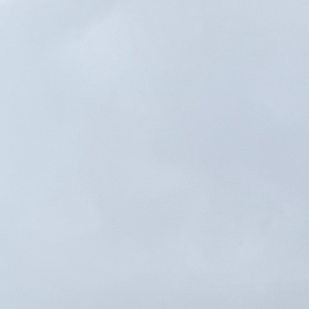 PVC marmeren wandpanelen - effen wit matte - 260x122cm