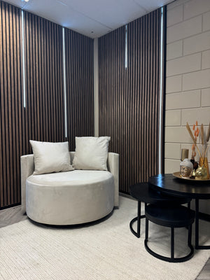 Combimeubels Loveseat - Champagne