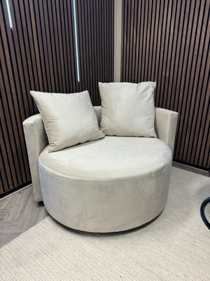 Combimeubels Loveseat - Champagne