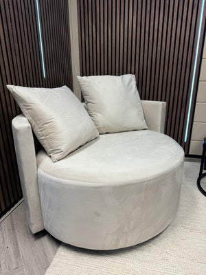 Combimeubels Loveseat - Champagne