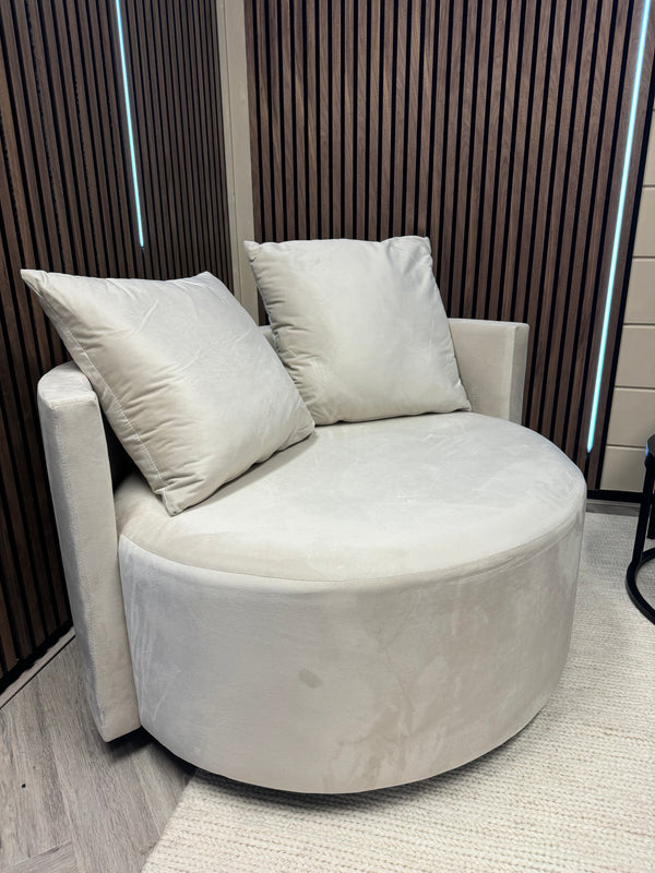 Combimeubels Loveseat - Champagne