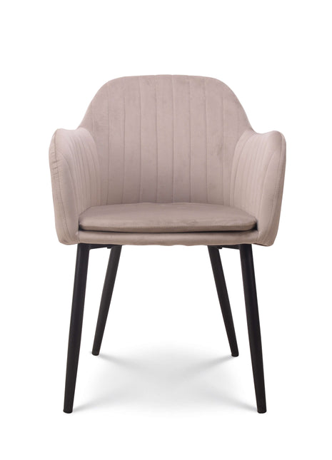 Eetkamerstoel Isa beige