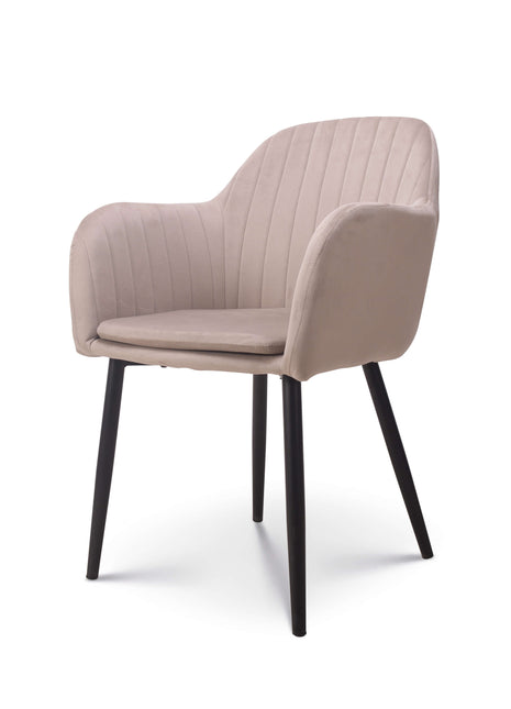 Eetkamerstoel Isa beige