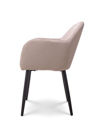 Eetkamerstoel Isa beige