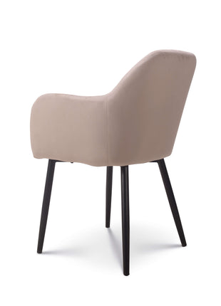 Eetkamerstoel Isa beige