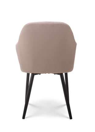 Eetkamerstoel Isa beige