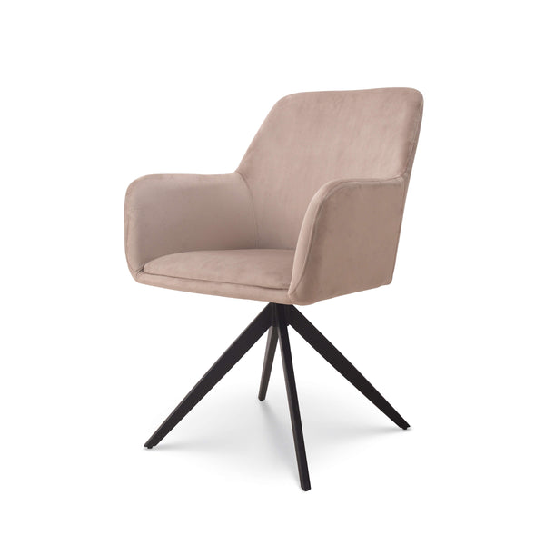 Eetkamerstoel Lynn beige kleur