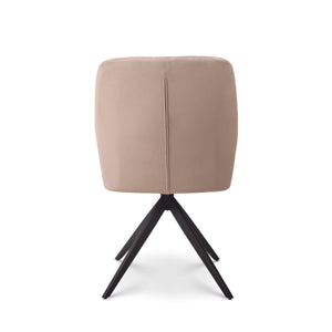 Eetkamerstoel Lynn beige kleur