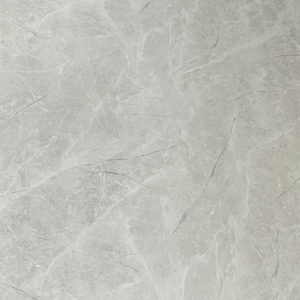 PVC marmeren wandpanelen - Carnico Glans Grijs - 260x122cm