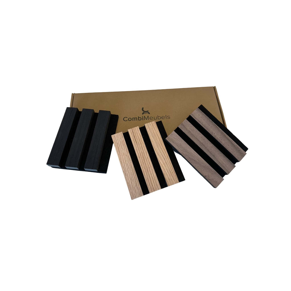 CombiMeubels® Akoustische wandpanelen - Sample box